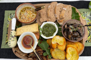 Taste Of Kapiti Foodie Delights Tour Food Sampler Tray
