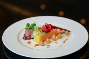 Taste Of Wellington Foodie Delights Tour Plate Of Gourmet Food