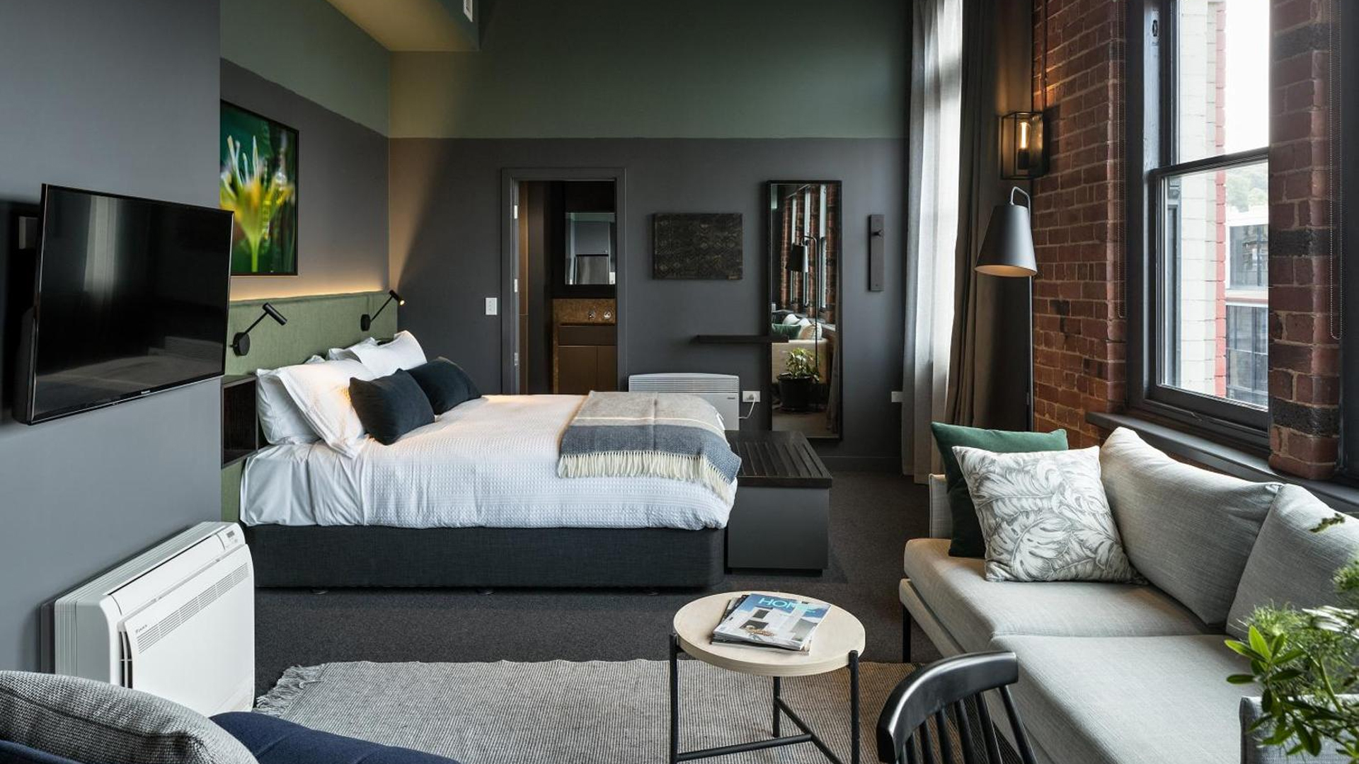 The Chamberson Bedroom