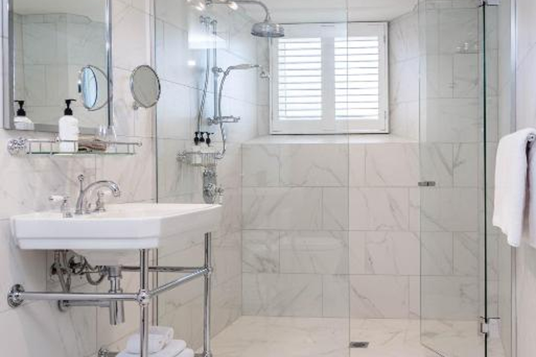 The Observatory Hotel Christchurch Bathroom