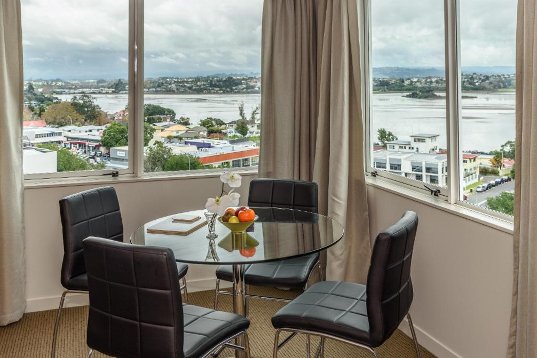 Top Of Town Bed Breakfast Table