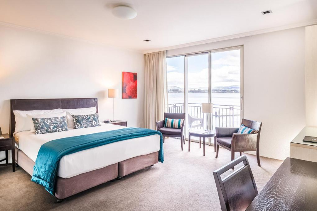 Trinity Wharf Tauranga Bedroom