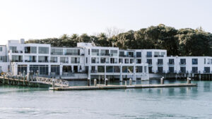 Trinity Wharf Tauranga Exterior